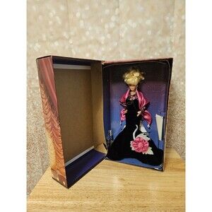 Theater Elegance Barbie Doll, Spiegel Limited Edition, NRFB, Mattel #12077